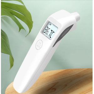 China Handheld Forehead Scan Thermometer  , Digital Infrared Temperature Gun on sale China Handheld Forehead Scan Thermometer  , Digital Infrared Temperature Gun on sale