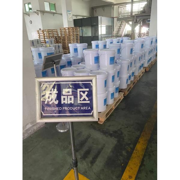 Adhesive Room Temperature Curing Epoxy Resin Color Paste With Good Flexibility