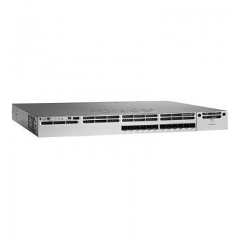 Quality WS-C3850-12XS-S Catalyst 3850 Switch SFP+ Layer 3 - 12 SFP/SFP+ - 1G/10G - IP Base - Wireless controller for sale
