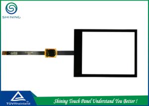 China Laptop Projective Capacitive Touch Panel For LCD Module 6H Hardness wholesale