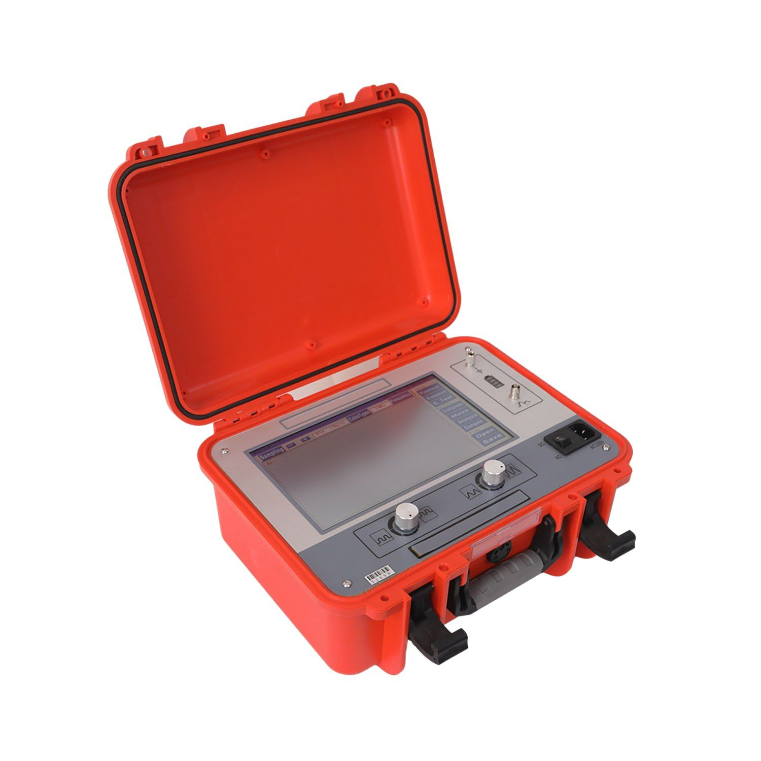 XHGG501D 30km Cable Fault Locator with 0.5m Resolution