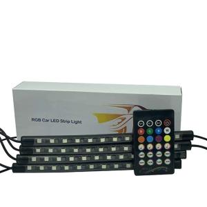 China USB DC5V 4x22cm LED Underglow Strips WIFI Led Strip Light wholesale