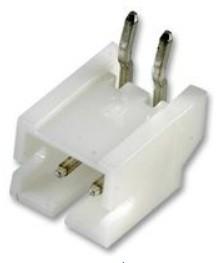 China S2B-PH-K-S PCB Board Connector , JST Conn Shrouded Header HDR 2 POS 2mm Solder on sale