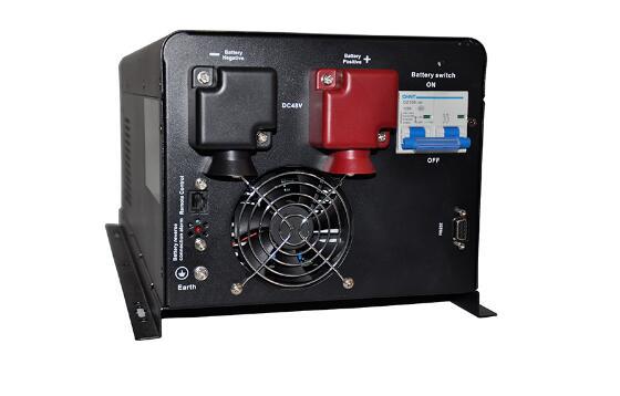 Quality MP/MPS SERIES 2000W Off Grid Pure Sine Wave Home Inverter for sale