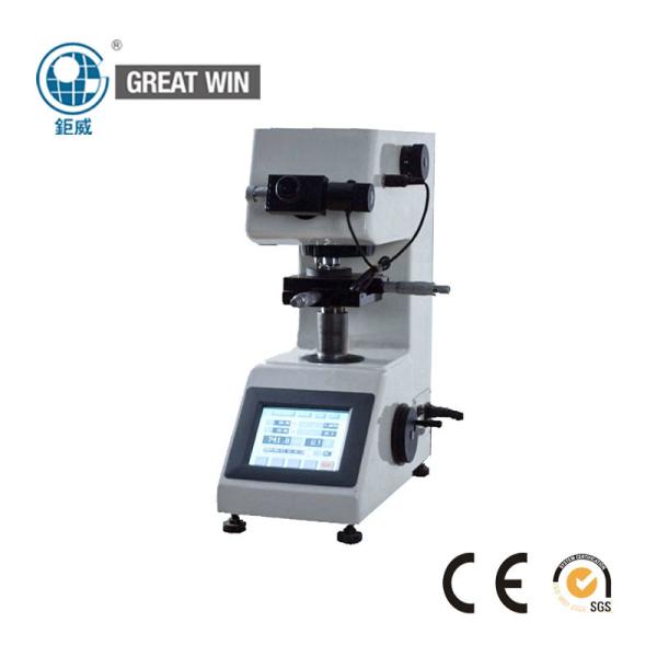 Quality Durable Vickers Hardness Testing Machine , Portable Vickers Hardness Tester for sale
