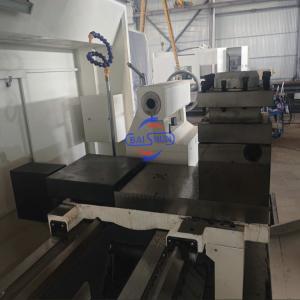 China Precision Large Diameter CNC Pipe Threading Lathe Machine For Oil Country Pipeline wholesale