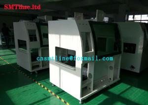 China Dual Selective Wave Soldering Machine , Small Wave Soldering Machine For Insert LED Line wholesale