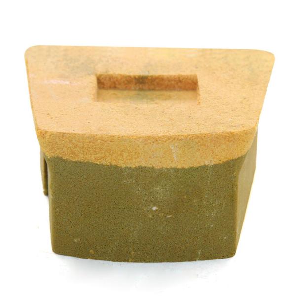 Durable T105 Frankfurt Compound Abrasive For Polishing Marble/Travertine Slabs Tiles