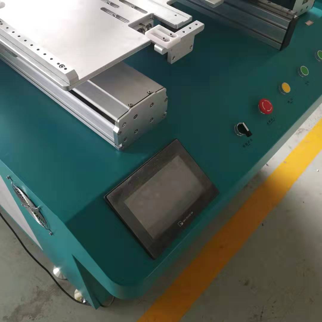 Z Axis Automatic Screw Locking Machine Customized Auto Screw Driver Machine 600*600mm Working Range