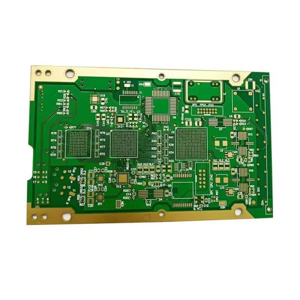 Quality OEM High Frequency Prototype PCB Manufacturing With Customizable Service for sale