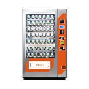 China Healthy Food And Drinks Vending Machines Intelligent Vending Machines wholesale