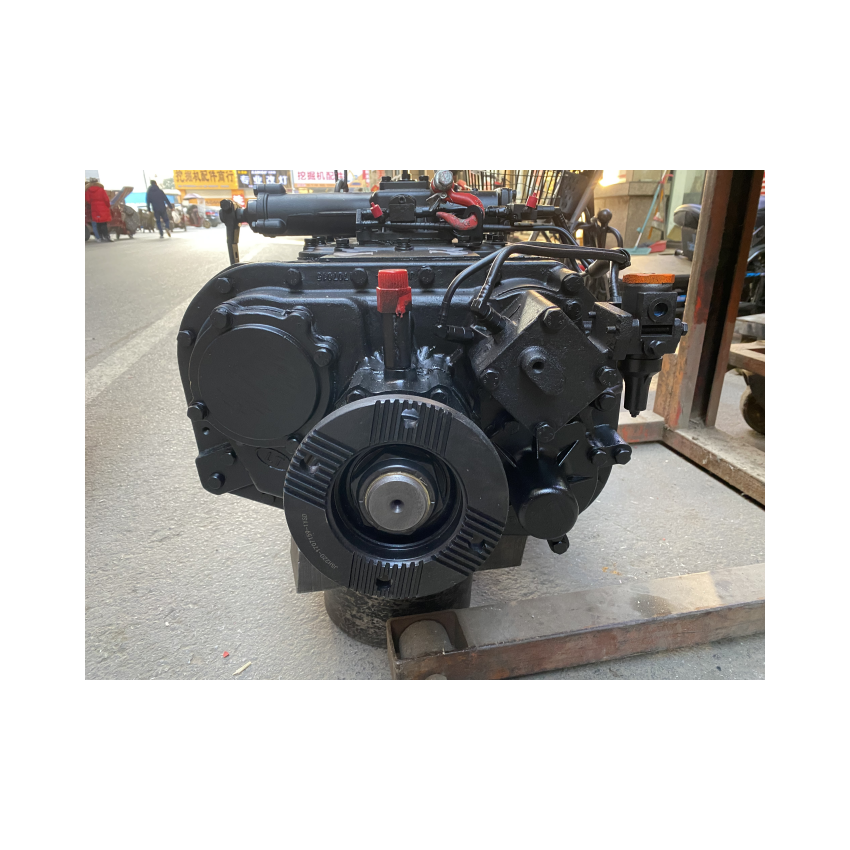 Transmission Model Gear Boxes System for Heavy Duty Auto VOLVO Car Fitment
