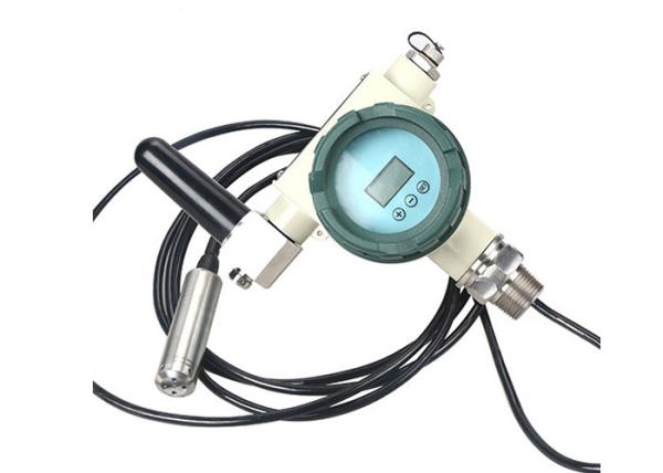 LoraWAN Wireless Level Transmitter With LCD Real - Time Display Customized