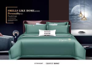 China Luxury Full Egptian Cotton Duvet Cover Bedding Sets Beddings wholesale