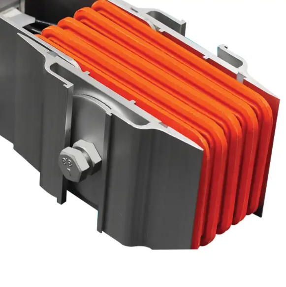 Compact Cast Resin Bus Duct Easy Installation Rectangular Shape
