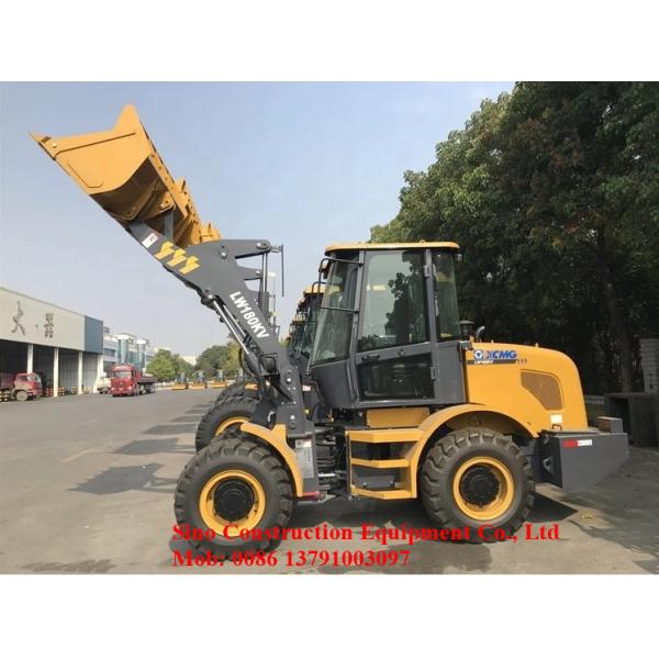 1.4T Construction Wheel Loader