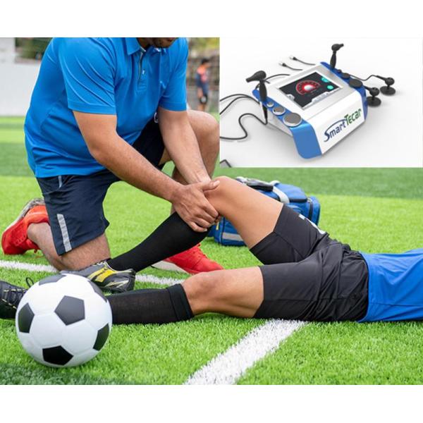 Chiropractic Physio Spine Pain Tecar Therapy Machine