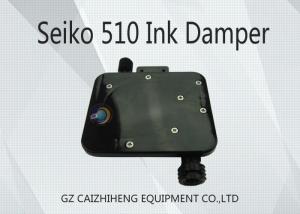 China SPT 510 Large Inkjet Printer Ink Damper With Seiko 510 35pl / 50pl Head on sale