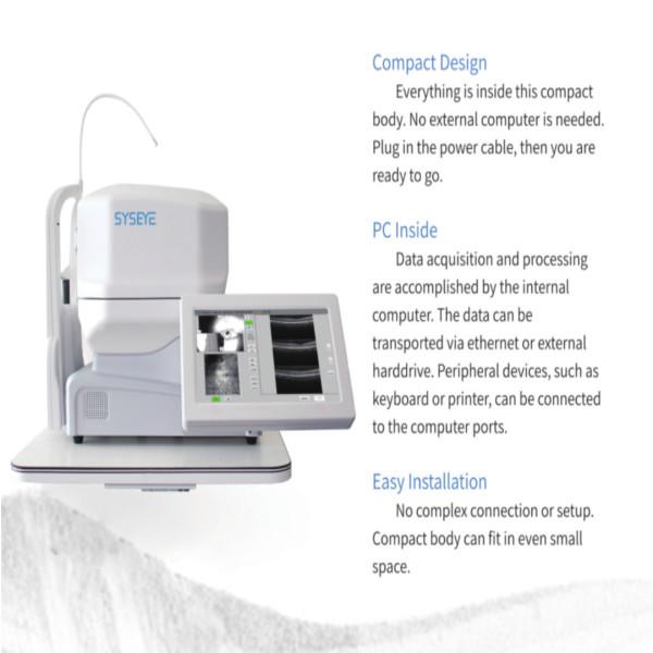 Quality Class I Optical Coherence Tomography Device Continuous Operation Medical Electrical for sale