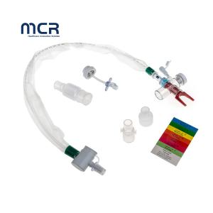 China Turbo-cleaning Closed Suction System 72Hours suitable for Endotracheal Tube wholesale