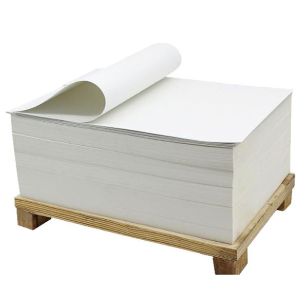Chemical-Mechanical Pulp Coated Art Paper - Duplex Side, Offset Printing