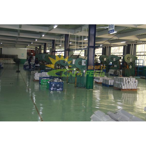 Static Reliability Solar PV Mounting Structure JIS C8955:2017