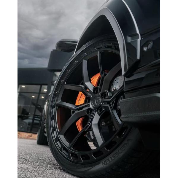 Urus Lamborghini Body Kit UB Style Front Lip Diffuser Spoiler Lamborghini Widebody Urus