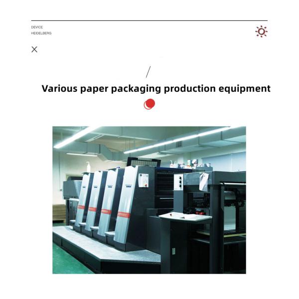 Custom Food Paper Take Out Boxes Paper Packaging Containers Disposable
