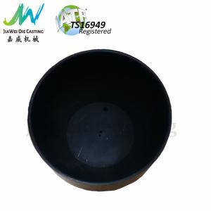Customized Die Casting Surface Finish , AL Parts Hard Anodizing / Engineered Anodizing