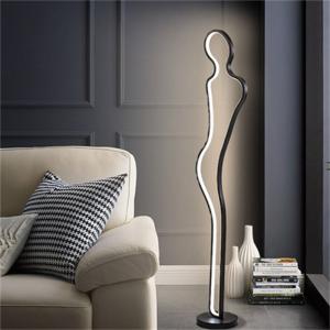 China New Model RGB Floor Lamp Remote Control Living Room Bedroom Modern Floor lamp(WH-MFL-183) wholesale