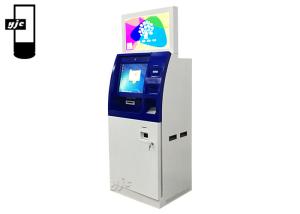 China 19 Inch Self Service Payment Kiosk For Public Enquiry wholesale