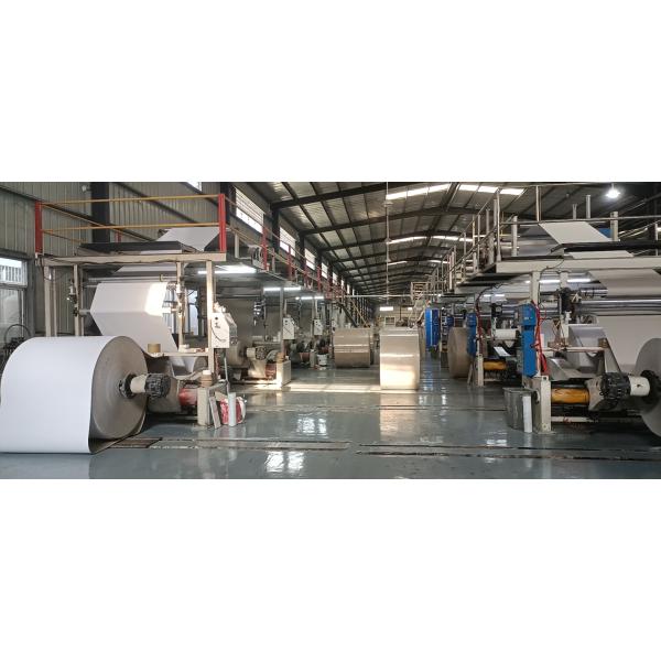 Chemical-Mechanical Pulp Coated Art Paper - Duplex Side, Offset Printing