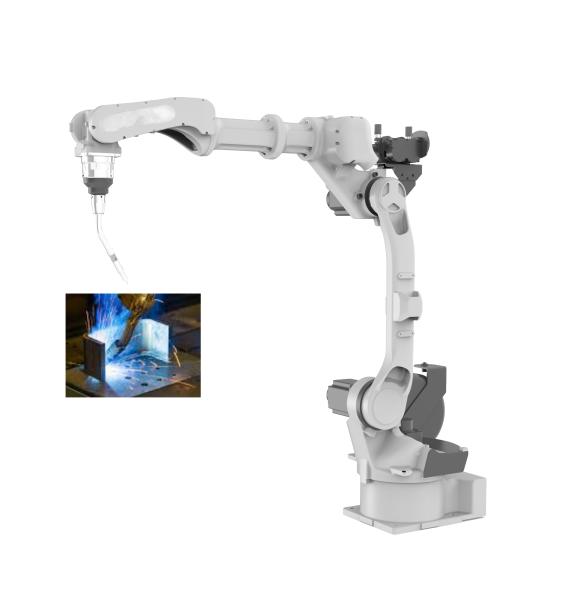 Quality Customized Robotic Arc Welding Machine For Structural Steel Fabrication for sale