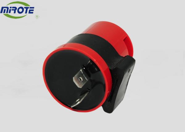 Quality Adjustable Motorcycle Led Flasher , 6 Volt 12v Turn Signal Flasher For Indicator for sale