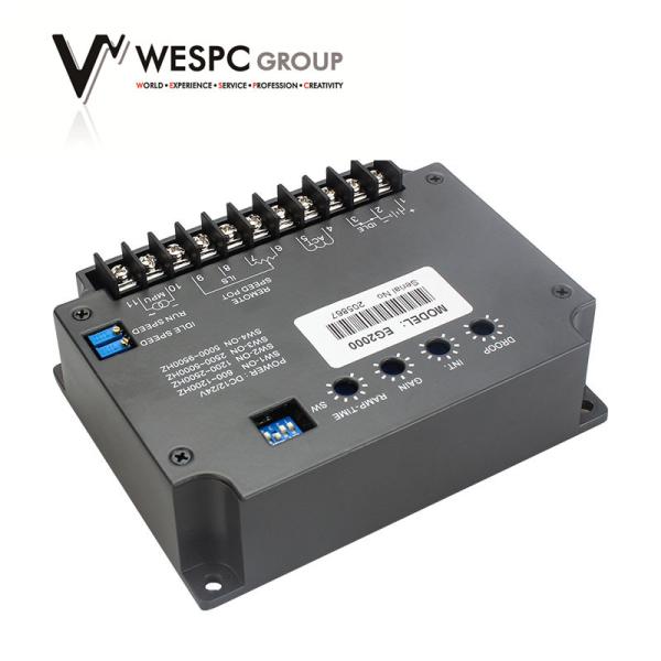 Diesel Electronic Engine Speed Controller