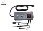 Pre - Wired Digital Dual Stage Temperature Humidity Controller With ±3%RH​