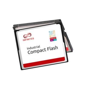 China Compactflash Memory Card (CF) PATA Interface Space Engineering Designated Storage Products Flash Type SLC 64GB Industrial Grade CF Card -40° C ~ +85° wholesale