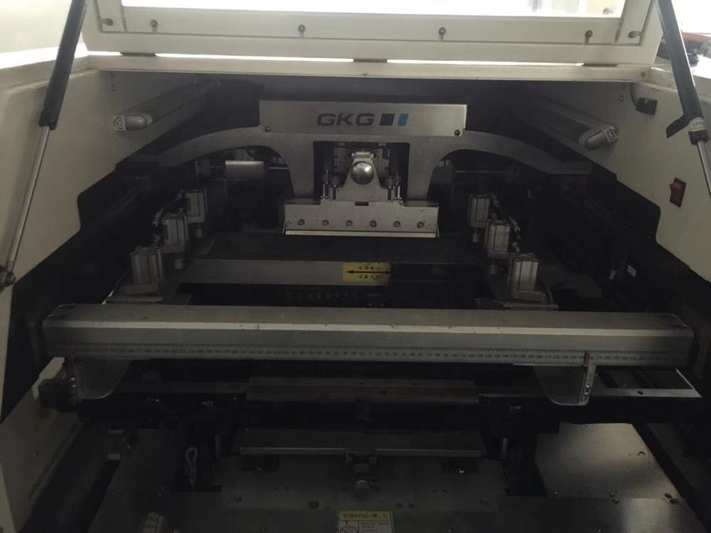 GKG-G5 Automatic SMT Screen Printers Smt Stencil Printer