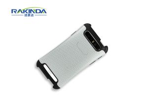 China IP65 Grade Handheld PDA Scanner , NFC 4G Phone Rugged Android Barcode Scanner on sale