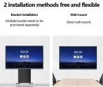 65 75 86 inch multi touch android 11 interactive flat panel display LCD digital