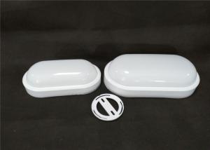 Plastic Ceiling 12 W 18 W LED Bulkhead Lamp Induction Range 4 - 8 Meter