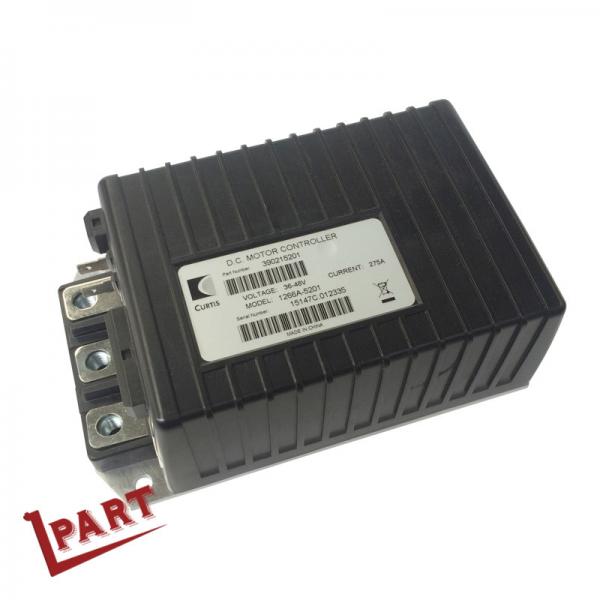 Quality High Performance Forklift Motor Controller Curtis Controller 1266A-5201 36-48V 275A for sale
