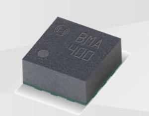 LGA12 IC Electronic Components BMA400 Bosch Accelerometer Triple