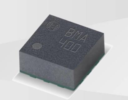 Quality LGA12 IC Electronic Components BMA400 Bosch Accelerometer Triple for sale