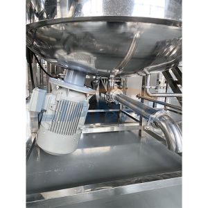 China 2000L Homogenizer Emulsifier Mixer 3000RPM Liquid Agitator Making Tank wholesale
