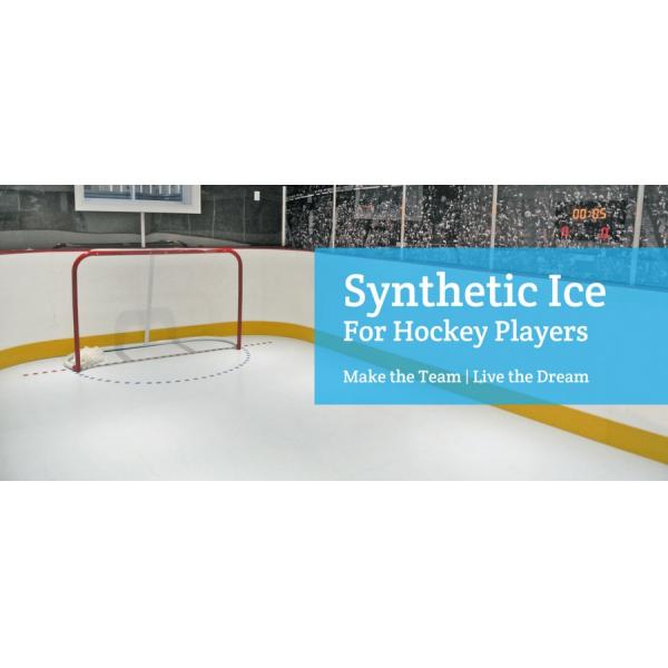 Ultra High Molecular Weight Polyethylene Sheet Indoor UHMWPE Artificial Ice Rink