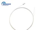 Compact Dimension Fiber Array Pigtail 1CH G657A1 0.5M For Communication
