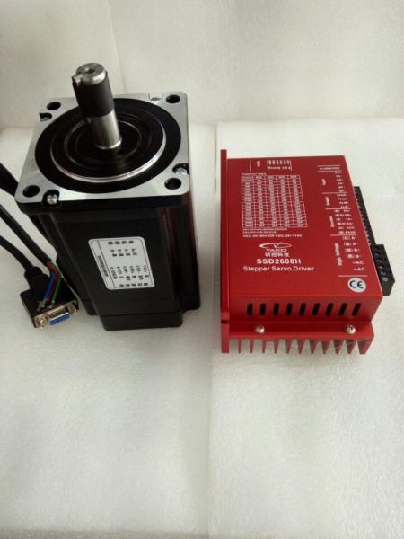 Quality NEMA24 60mm 2phase closed loop stepper motor for sale
