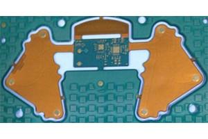 Quality Sensor Rigid-Flex Multilayer PCB Making Supplies for sale