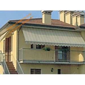 China Aluminum Customized Sizes Balcony Retractable Awnings for Outdoor Villa on sale China Aluminum Customized Sizes Balcony Retractable Awnings for Outdoor Villa on sale